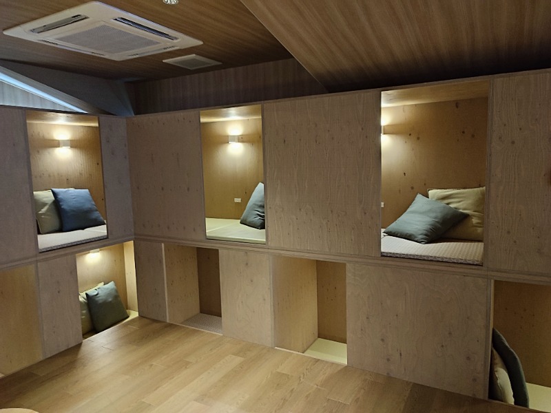 レインボーゆうさんのSauna Talo Toyama サウナタロトヤマのサ活写真