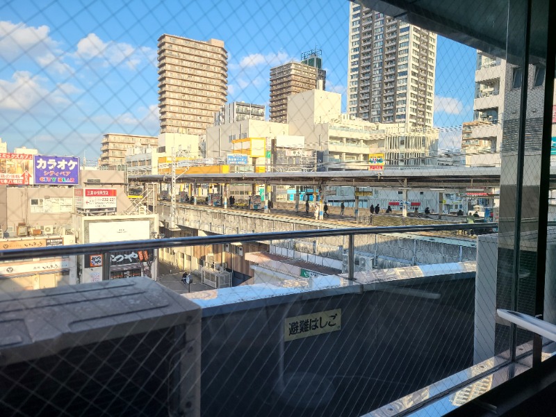 びあんさんのサウナ&カプセルホテルレインボー本八幡店のサ活写真