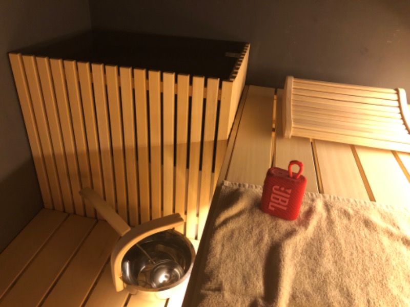 にのうでさんのSAUNA RESET Pintのサ活写真