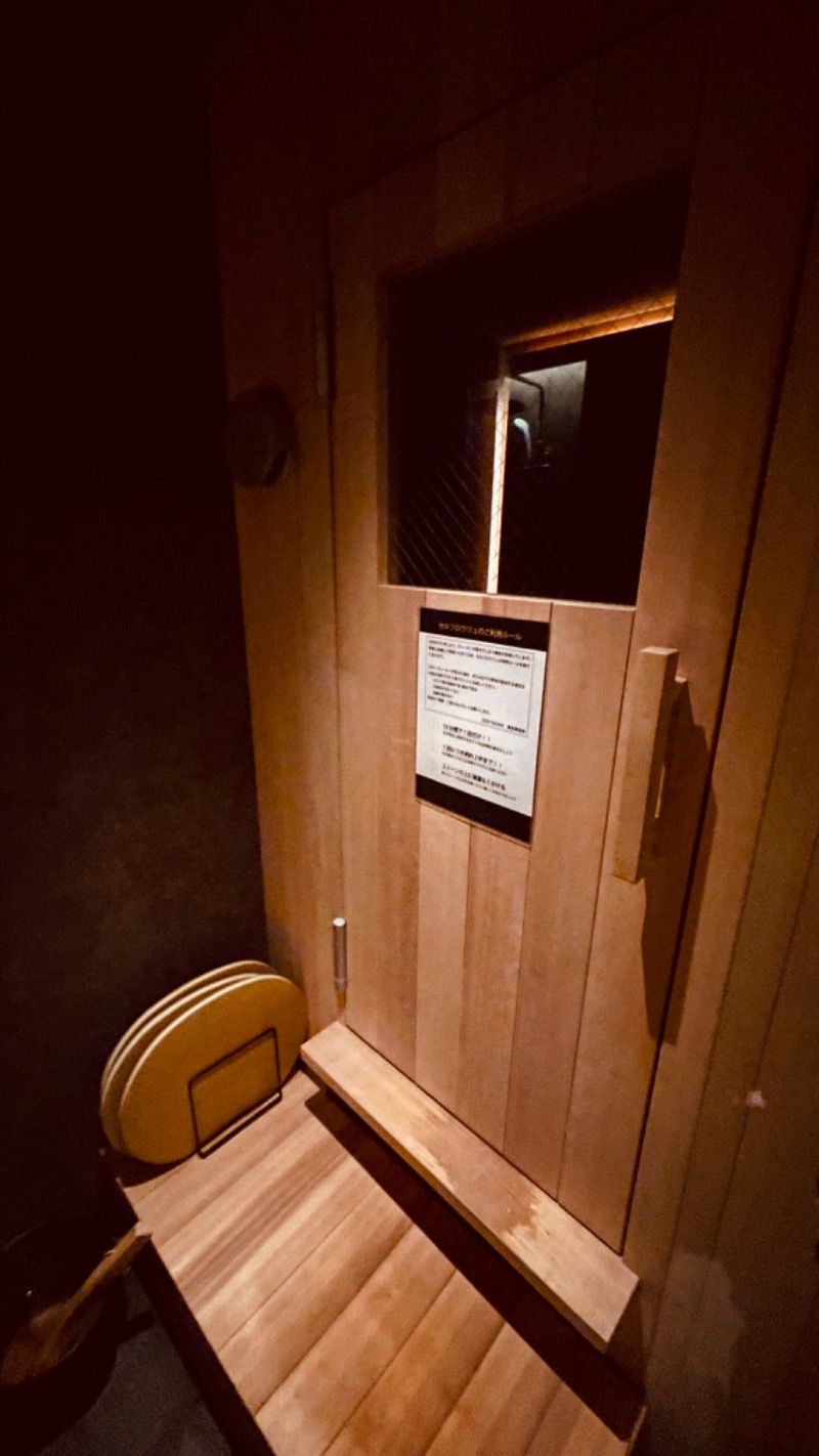 keyoflife1976さんのSAUNA OOO(オー)のサ活写真