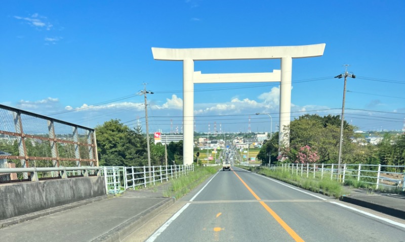 ひろさんの神馬の湯のサ活写真