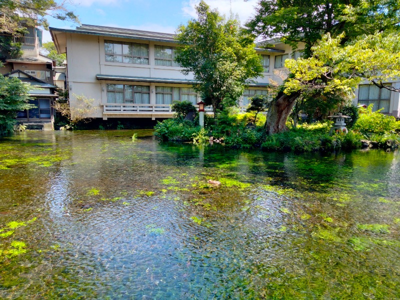 孤島さんの富嶽温泉 花の湯のサ活写真