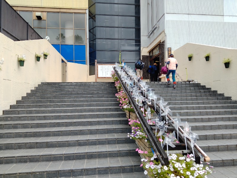 孤島さんの富嶽温泉 花の湯のサ活写真