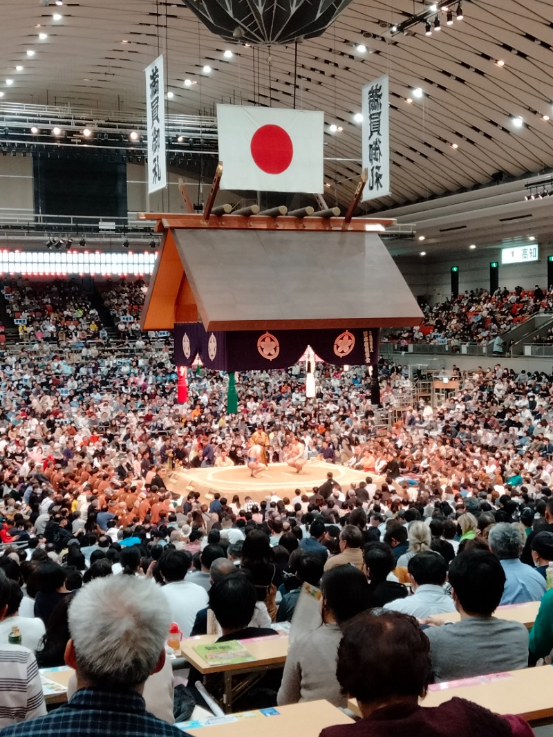 孤島さんの末広湯のサ活写真