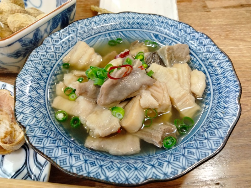 孤島さんの天水湯のサ活写真