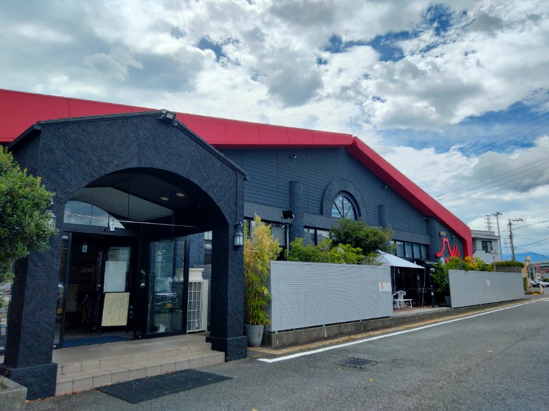 孤島さんの富士山天然水SPA サウナ鷹の湯のサ活写真