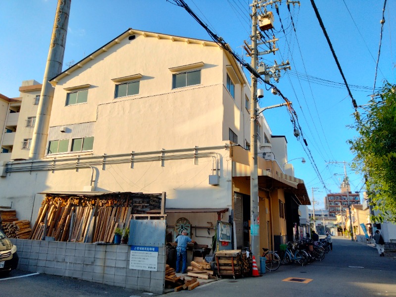 孤島さんの野里の湯 (天然温泉かけながし)のサ活写真