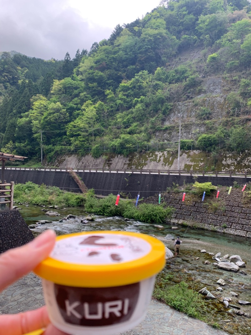 ちいちゃんちゃんさんの木の香温泉のサ活写真