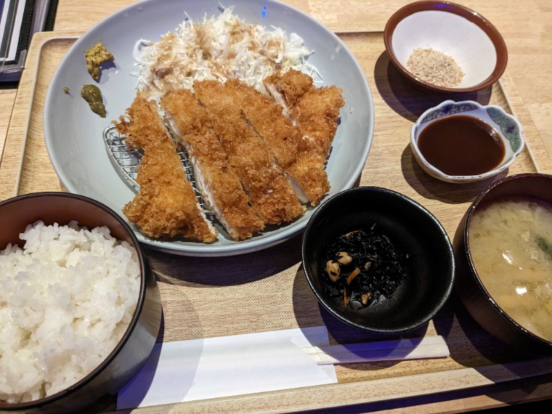 🍣さんのサウナと天然温泉 湯らっくすのサ活写真