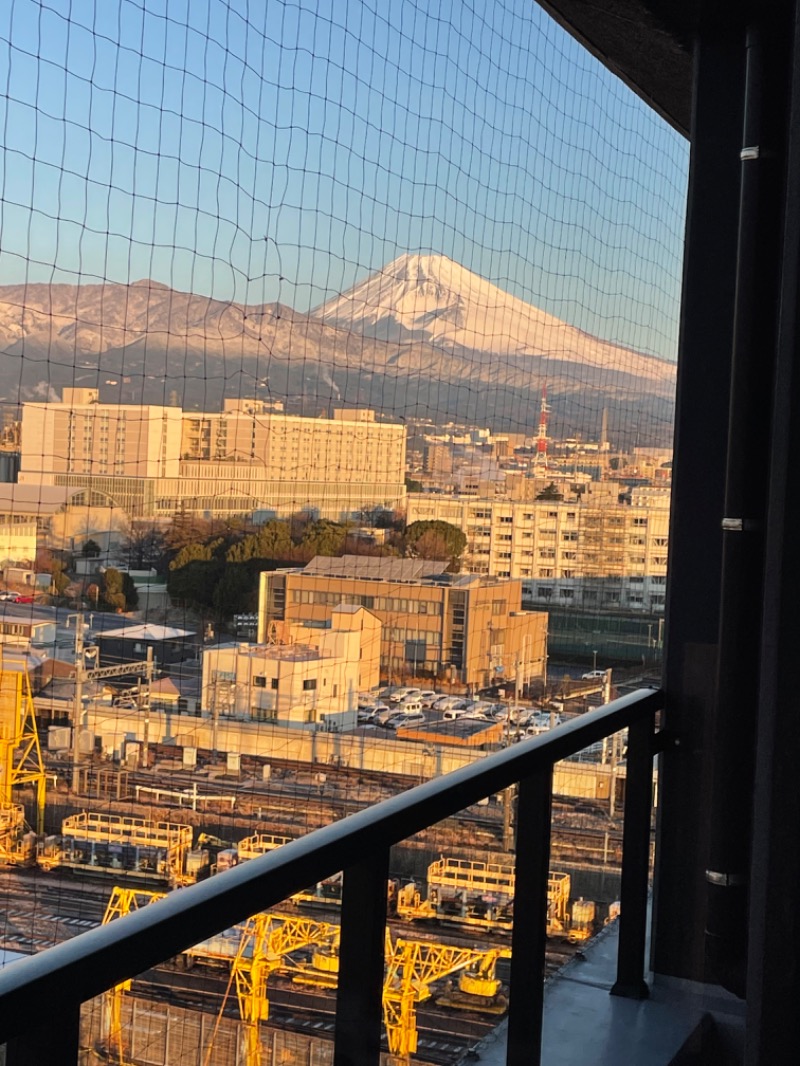 Sodebooさんの富嶽の湯 ドーミーイン三島のサ活写真