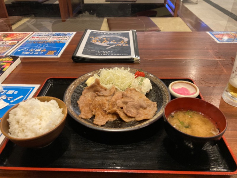 すえぞう⚾️🏈🎭🍜🍺♨️さんのバーデン・ガーデン(旧:ザ ベッド&スパ 所沢)のサ活写真