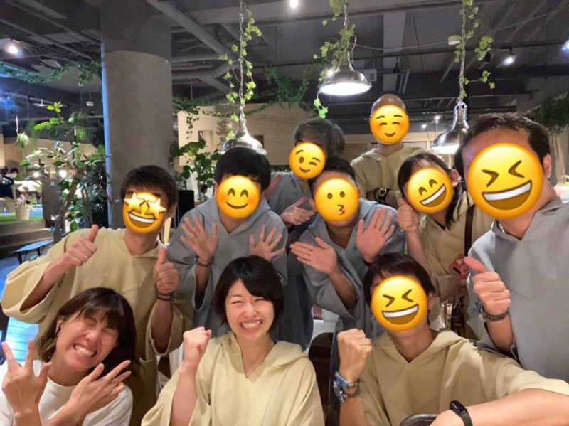 よしまるさんのおふろcafé ハレニワの湯のサ活写真