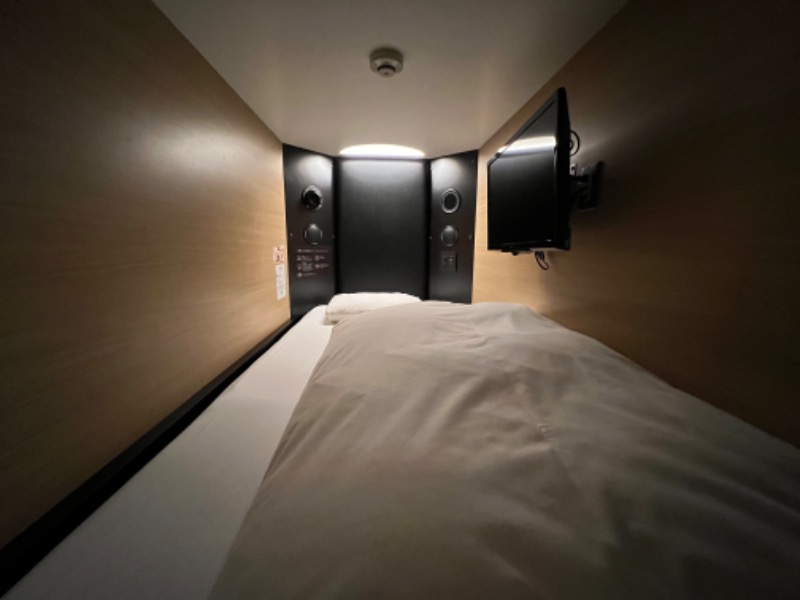 よしまるさんのサウナ&ホテル かるまる池袋のサ活写真