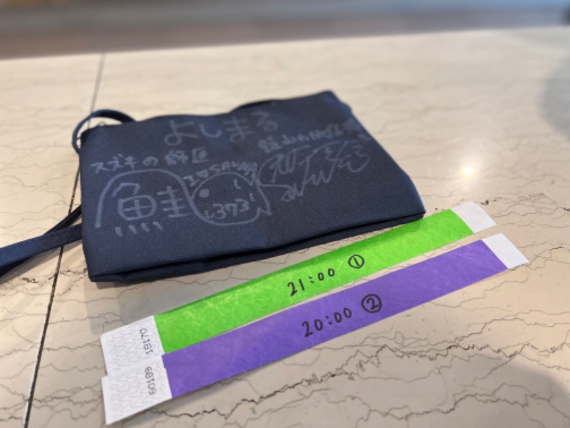 よしまるさんのサウナ&カプセルホテル 北欧のサ活写真