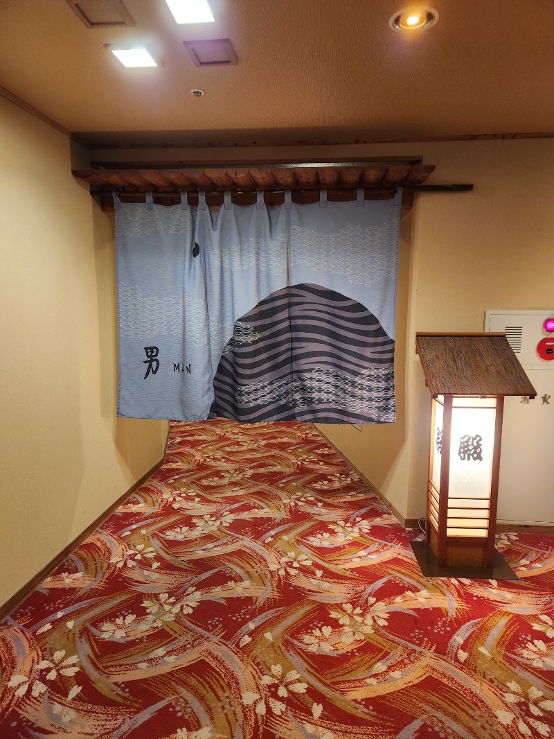 大野 重定さんのホテル大雪 ONSEN & CANYON  RESORTのサ活写真