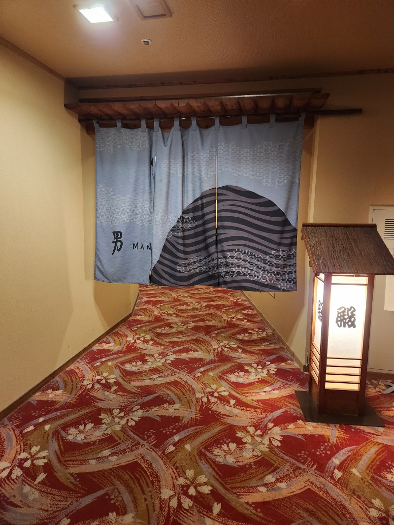 大野 重定さんのホテル大雪 ONSEN & CANYON  RESORTのサ活写真