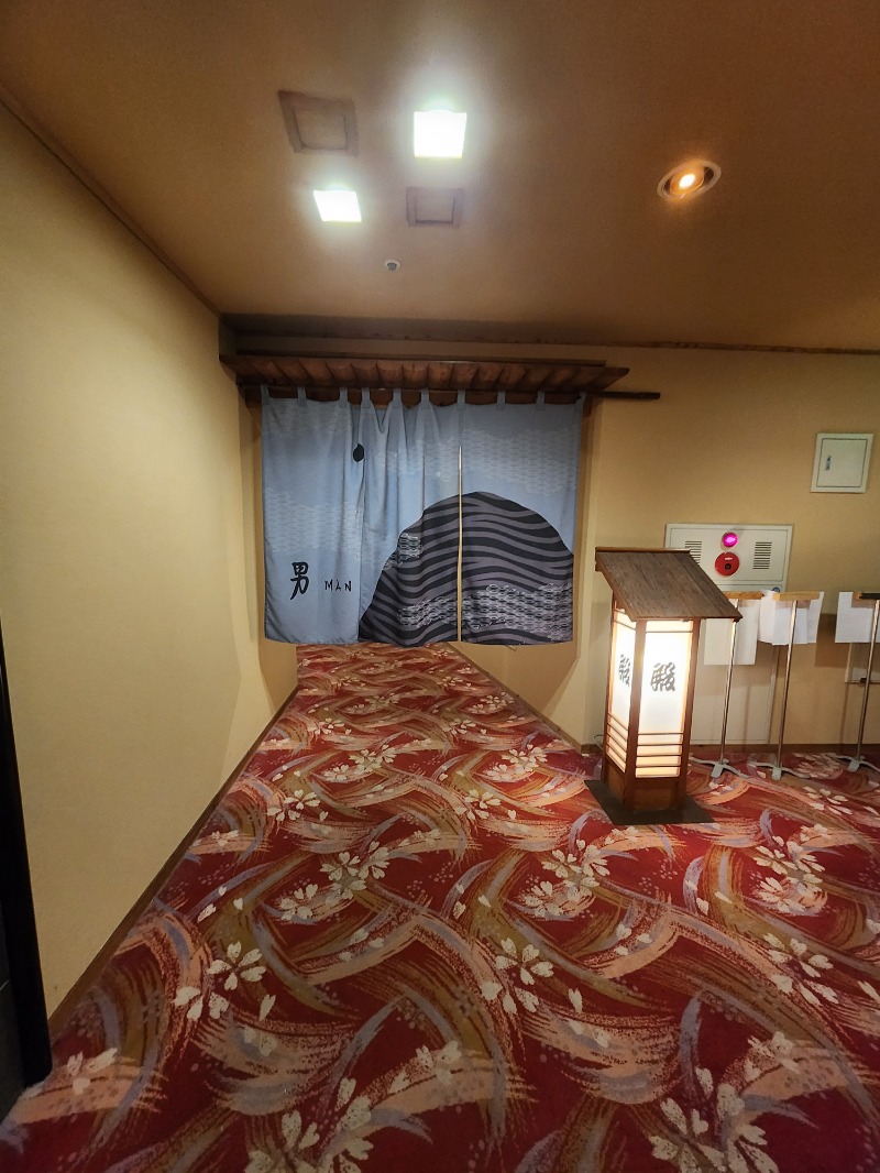 大野 重定さんのホテル大雪 ONSEN & CANYON  RESORTのサ活写真