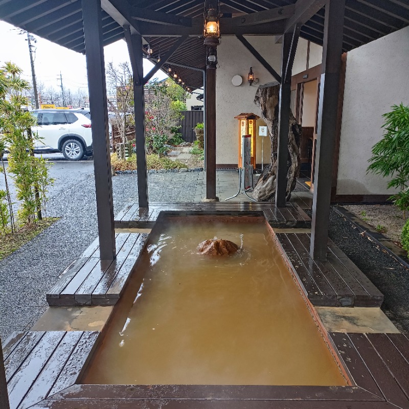 ちぇんたい♨さんの出雲駅前温泉らんぷの湯のサ活写真