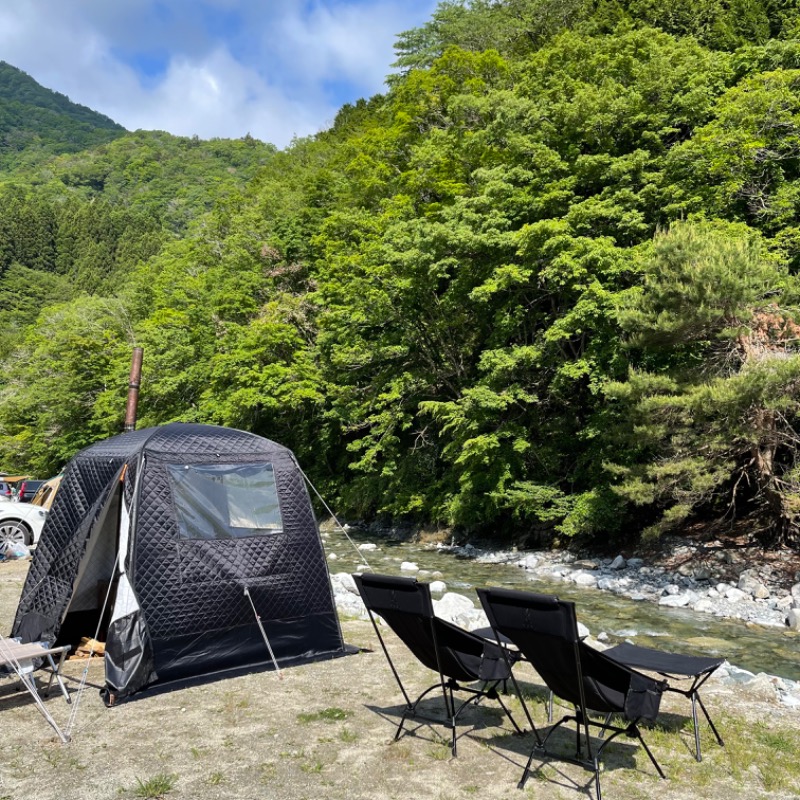 ますたー☆さんのウェルキャンプ西丹沢のサ活写真