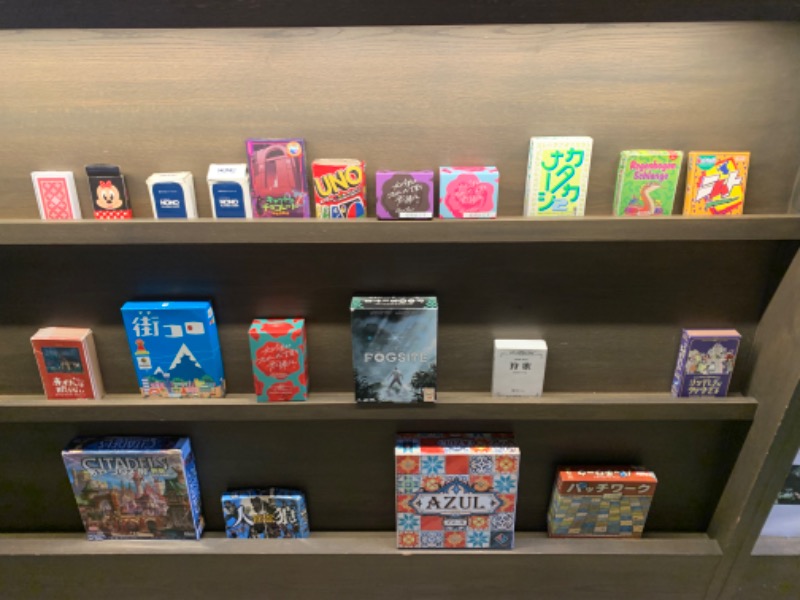 かとちんさんのおふろcafé ハレニワの湯のサ活写真