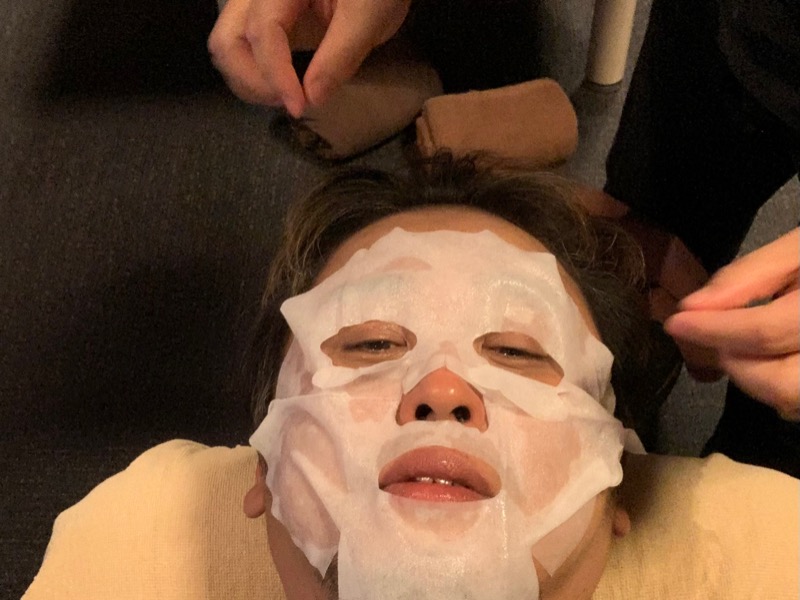 かとちんさんのファンタジーサウナ&スパおふろの国のサ活写真