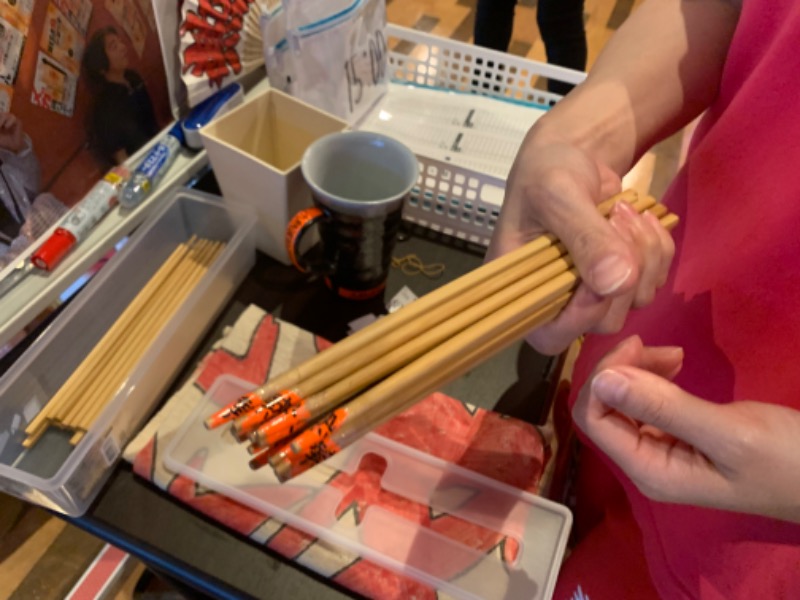 かとちんさんのファンタジーサウナ&スパおふろの国のサ活写真