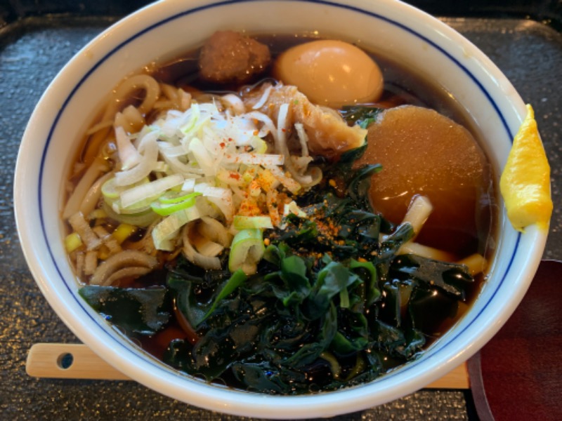 かとちんさんのファンタジーサウナ&スパおふろの国のサ活写真