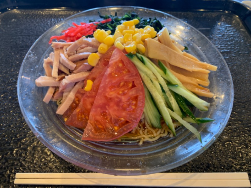 かとちんさんのファンタジーサウナ&スパおふろの国のサ活写真