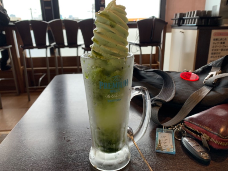 かとちんさんのファンタジーサウナ&スパおふろの国のサ活写真