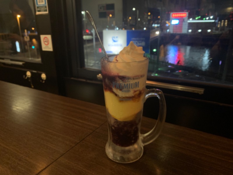 かとちんさんのファンタジーサウナ&スパおふろの国のサ活写真