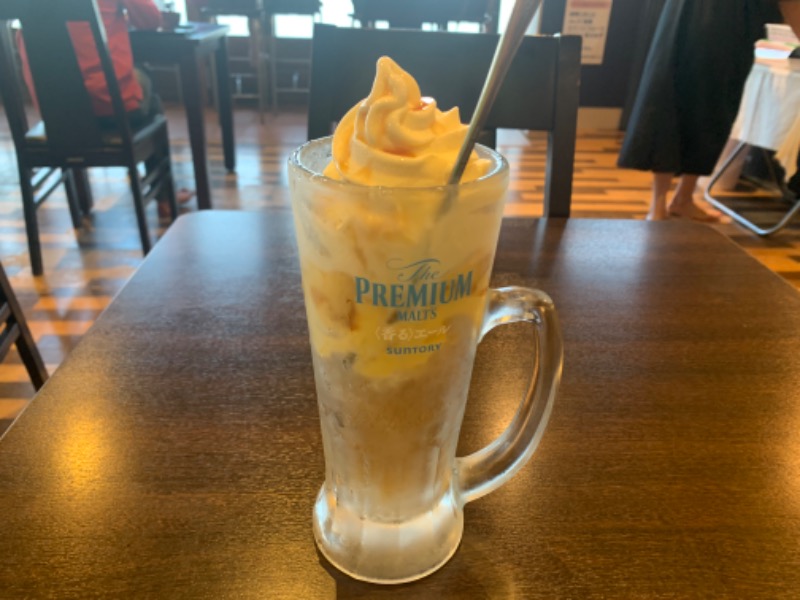 かとちんさんのファンタジーサウナ&スパおふろの国のサ活写真