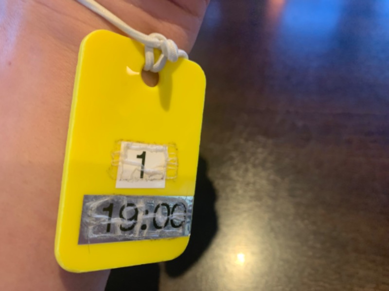 かとちんさんのファンタジーサウナ&スパおふろの国のサ活写真