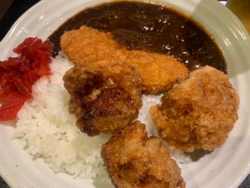 かとちんさんのファンタジーサウナ&スパおふろの国のサ活写真