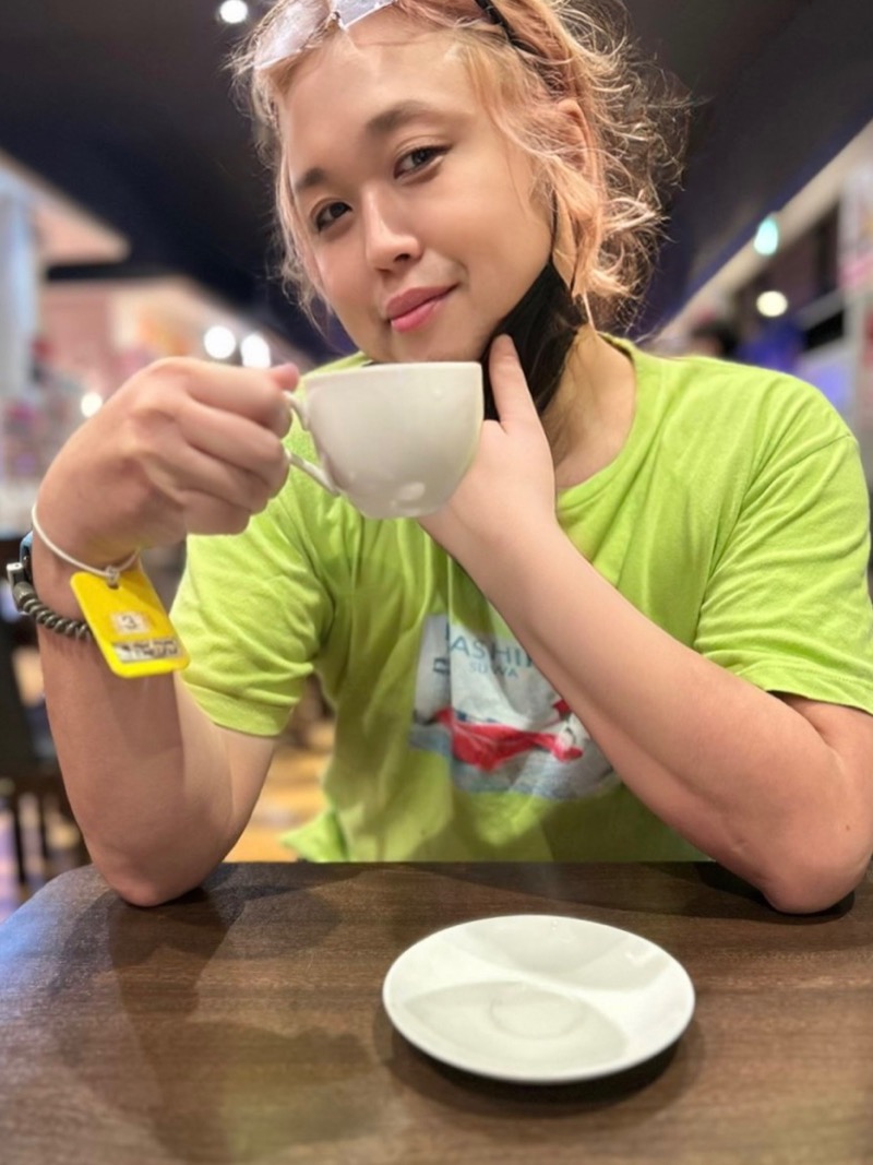 かとちんさんのファンタジーサウナ&スパおふろの国のサ活写真