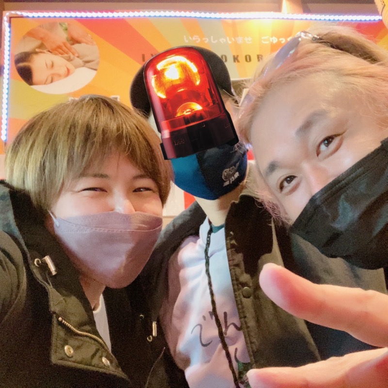 かとちんさんのファンタジーサウナ&スパおふろの国のサ活写真