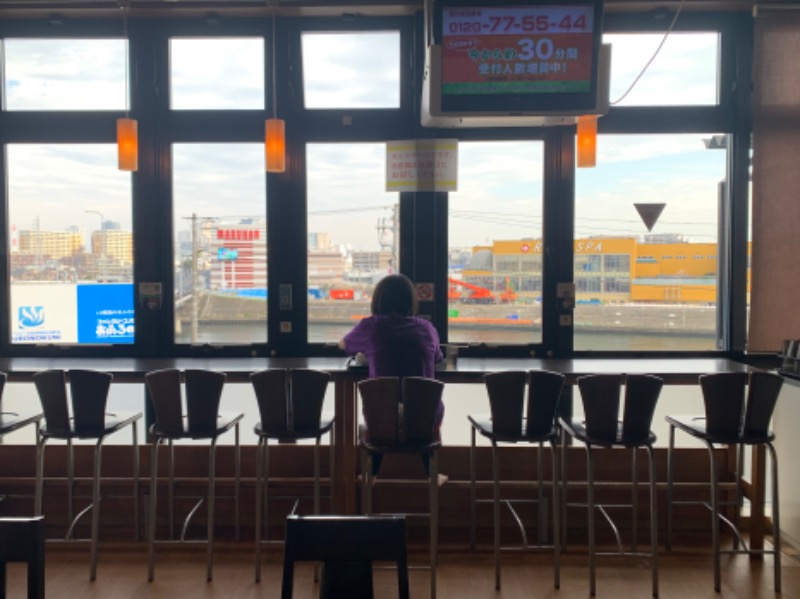 かとちんさんのファンタジーサウナ&スパおふろの国のサ活写真