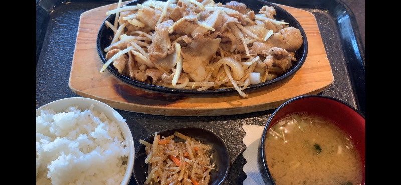 かとちんさんのファンタジーサウナ&スパおふろの国のサ活写真