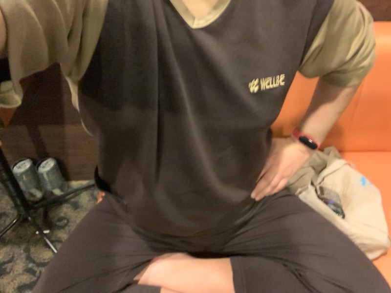 かとちんさんのウェルビー今池のサ活写真