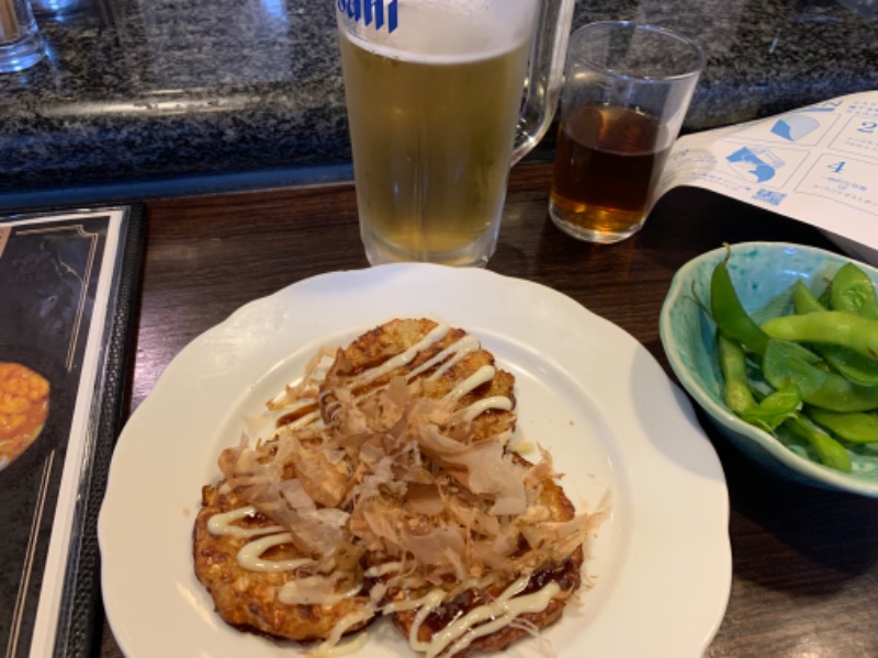 かとちんさんのウェルビー今池のサ活写真
