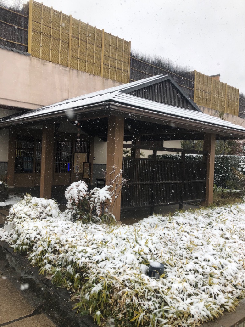 孫八さんの春日部温泉 湯楽の里のサ活写真