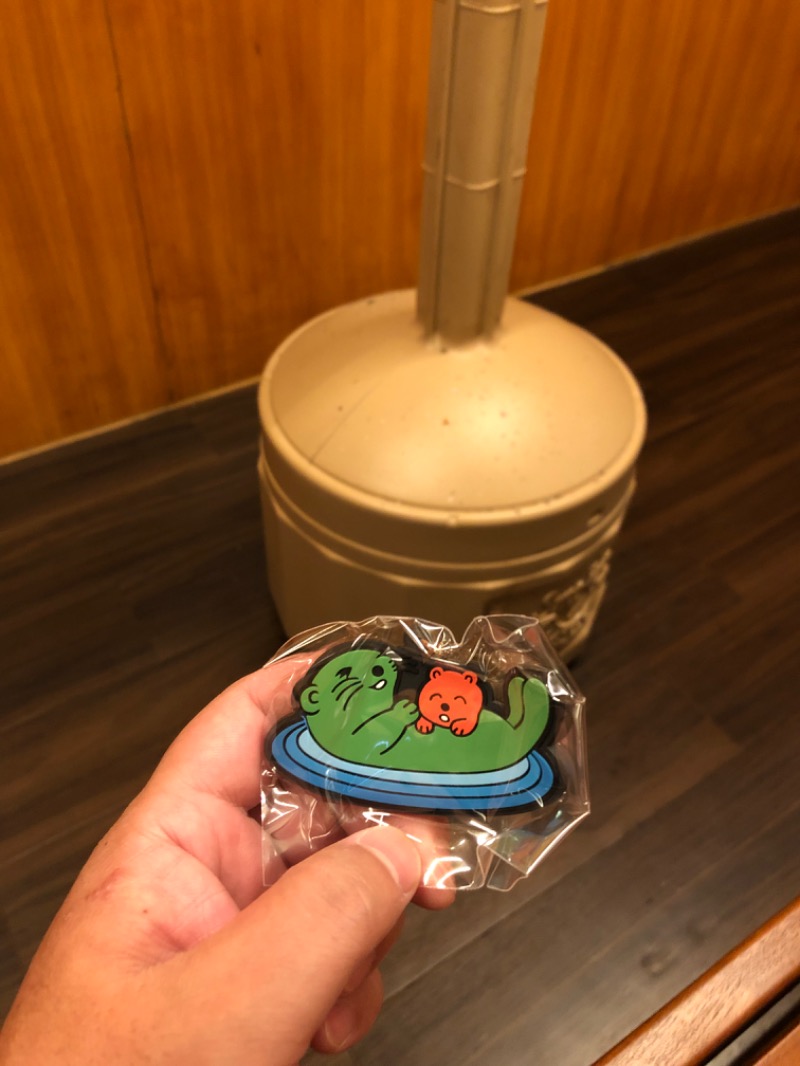 孫八さんの湯乃泉 草加健康センターのサ活写真