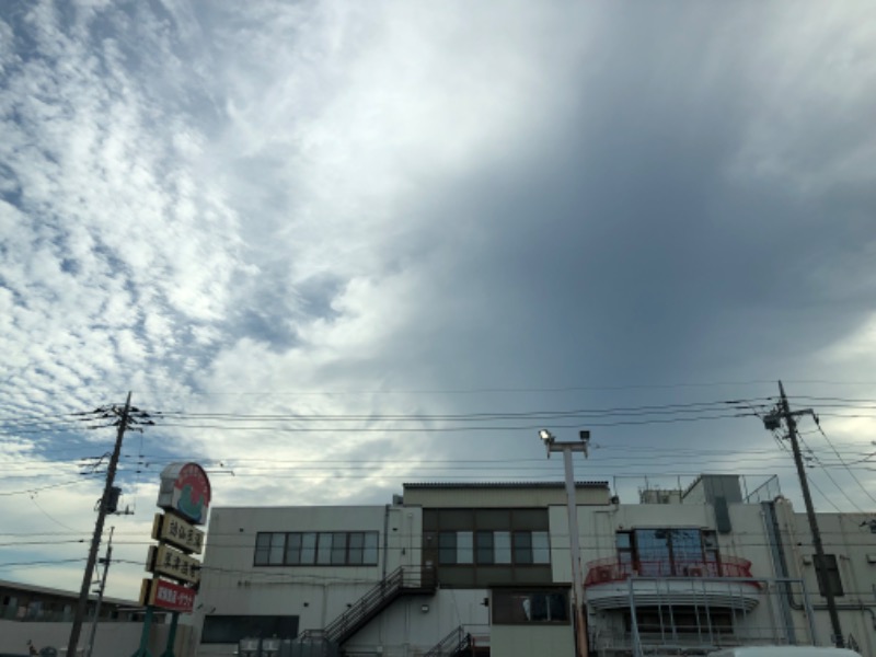 孫八さんの湯乃泉 草加健康センターのサ活写真