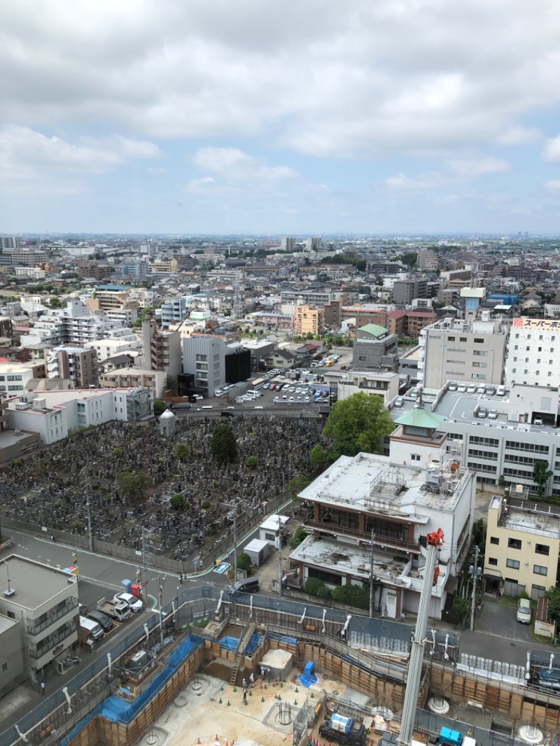 孫八さんのカンデオホテルズ大宮のサ活写真