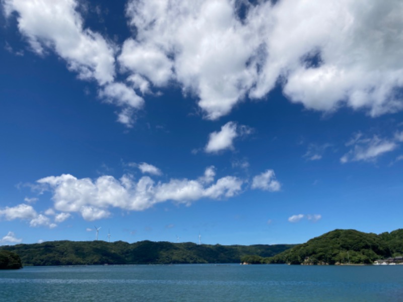 コタローさんの玄海海上温泉パレアのサ活写真