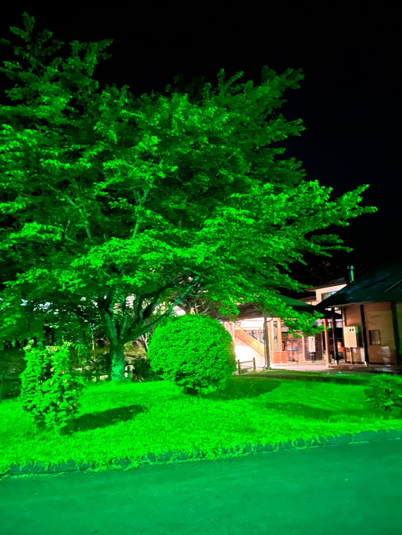 北の熊太郎さんの夏虫のお湯っこのサ活写真