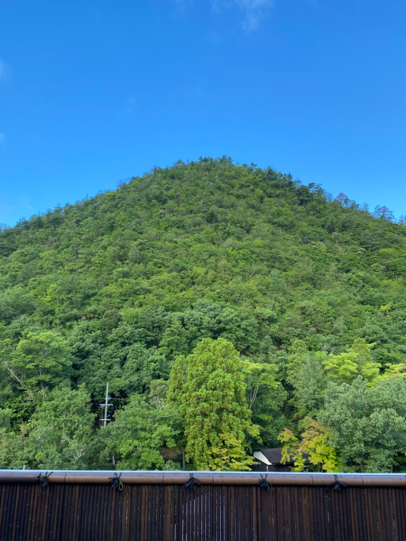 magoさんの東急ハーヴェストクラブ京都鷹峯のサ活写真