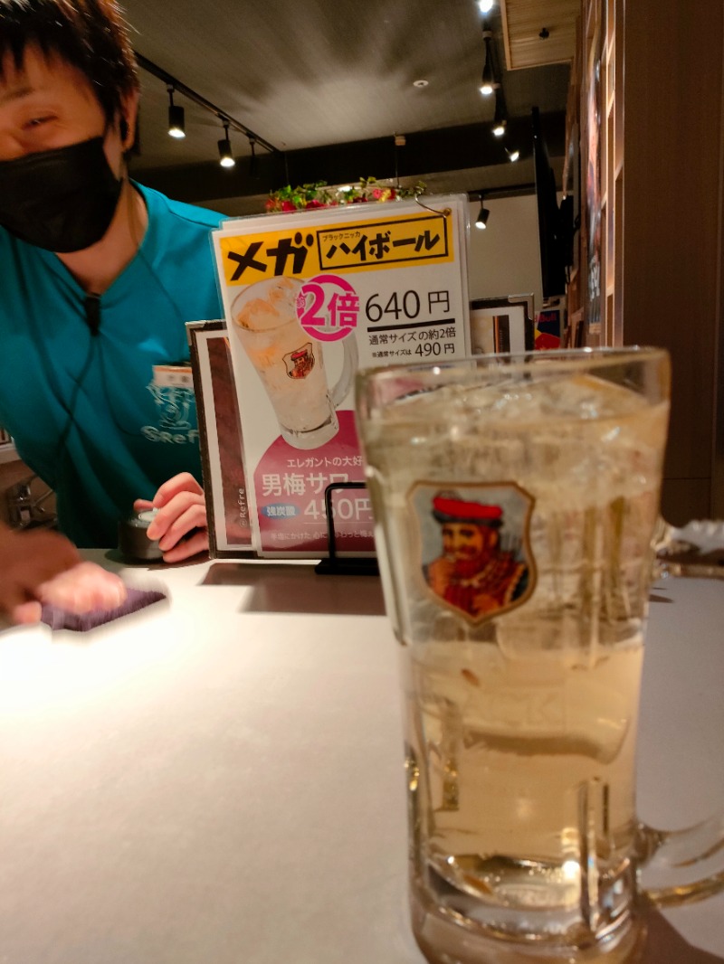 スハラー★ハイパーモードさんのニコーリフレ SAPPOROのサ活写真