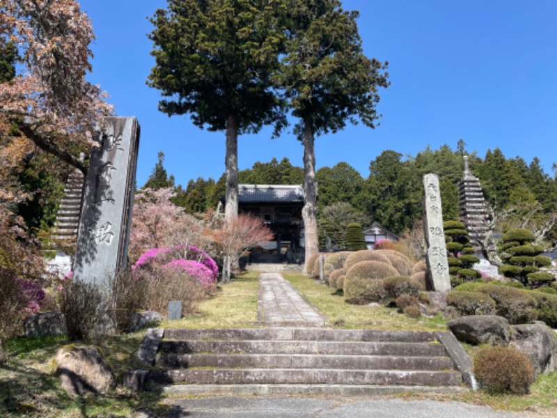 ワイヲさんの信州たかもり温泉 御大の館のサ活写真