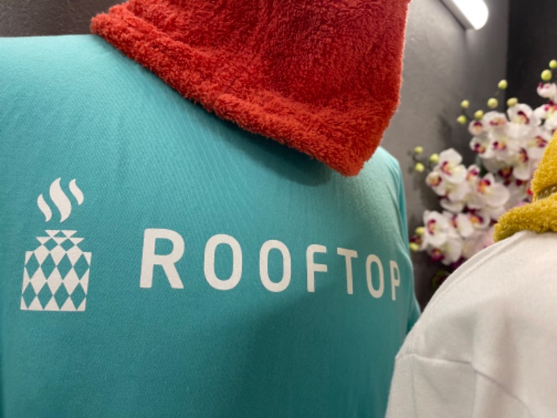 あぶ裸蒸しさんのROOFTOPのサ活写真