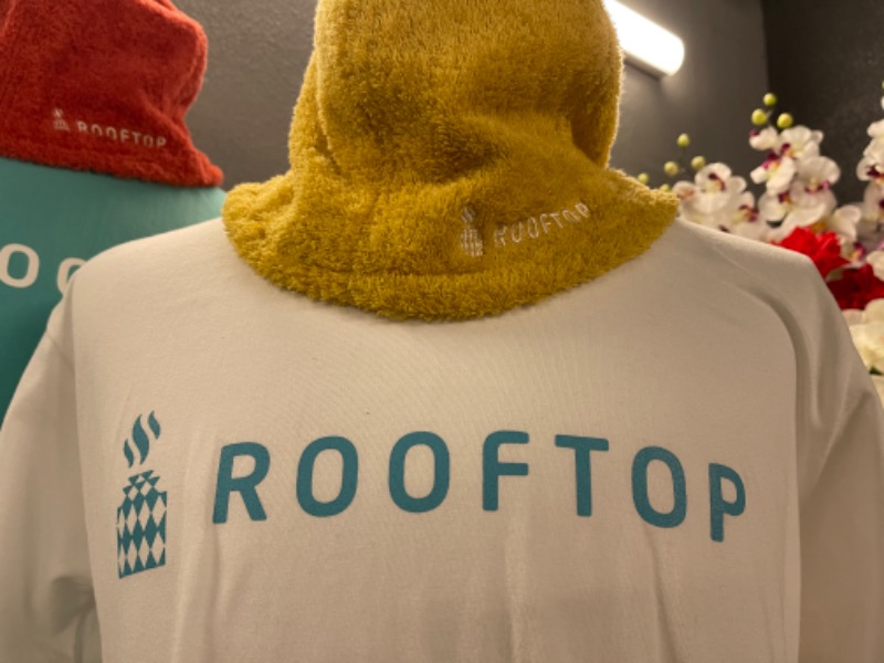 あぶ裸蒸しさんのROOFTOPのサ活写真